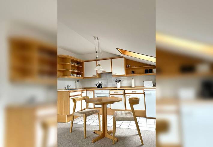 Apartamento entero, Apartamento de vacaciones para 2 personas con balcón in Obersalzberg, Berchtesgaden