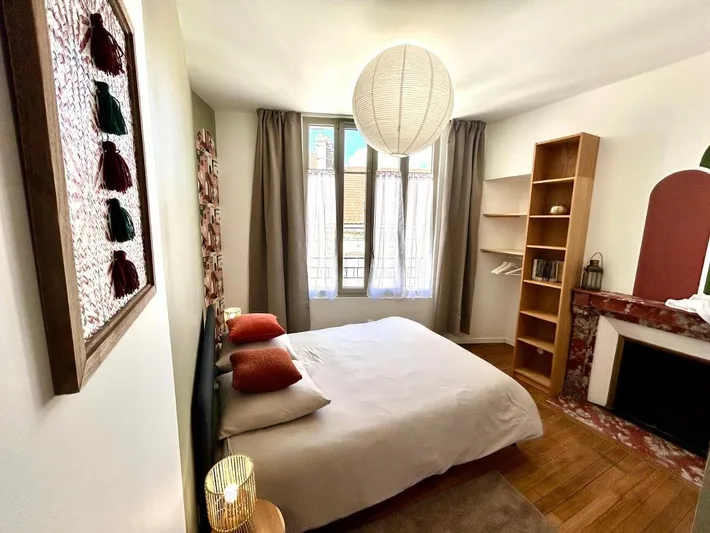 Apartamento de vacaciones para 3 personas, con terraza - 1