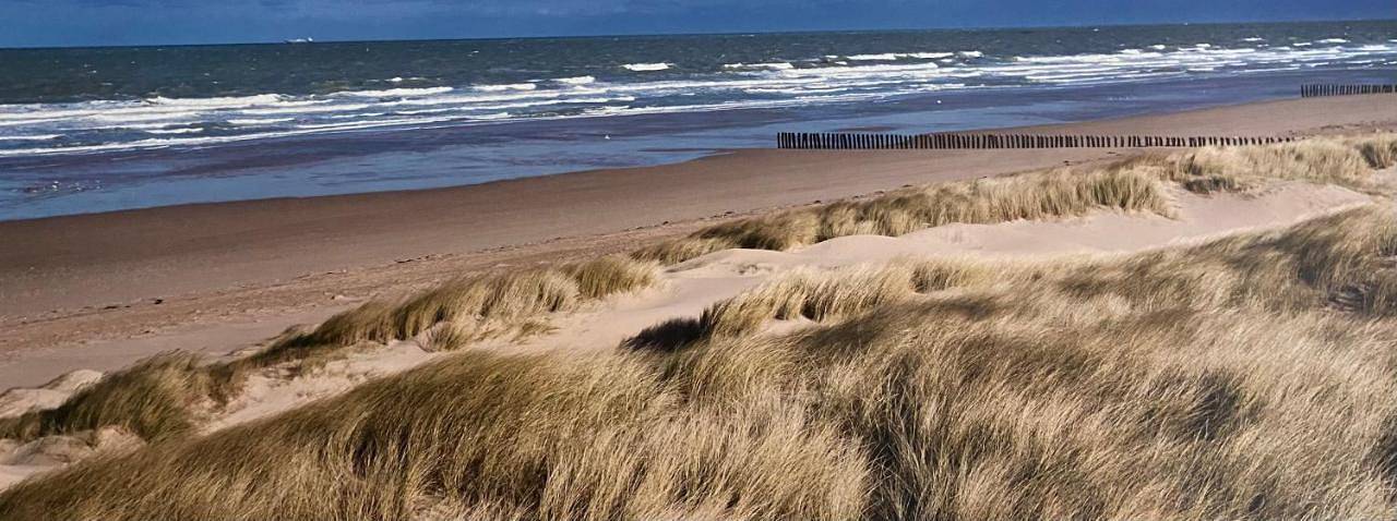 « A la Mer des Caps » in Sangatte, Région de Calais