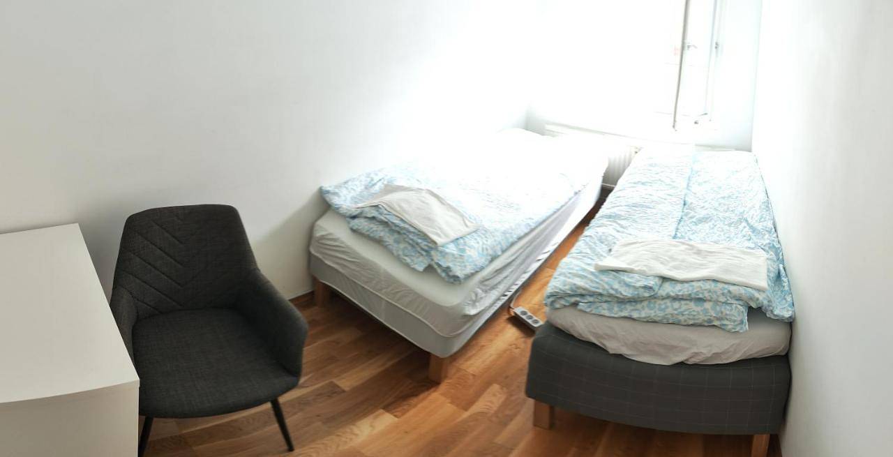 Guesthouse with 3 rooms in Gamle Oslo, Oslo