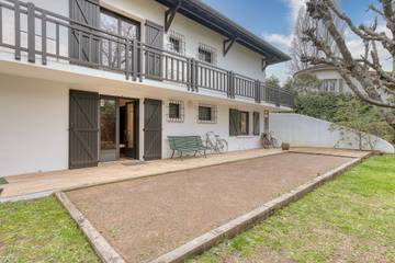 Maison De Vacances pour 8 Personnes dans La Teste-de-Buch, Bassin d'Arcachon, Photo 2