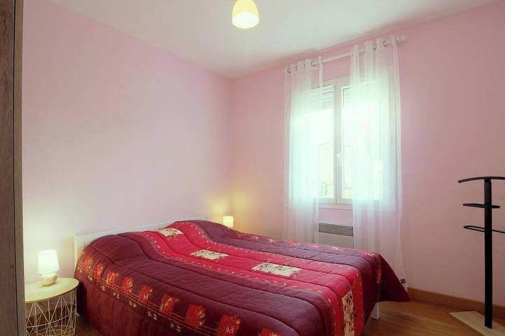 Location de vacances pour 4 personnes, avec Jardin à Valeyrac - 2