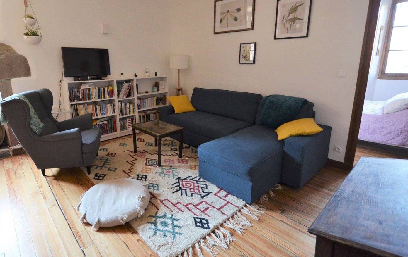 Appartement entier, Appartement en plein cœur de la Vieille Ville in Saint-Jean-Pied-de-Port, Région de Bayonne