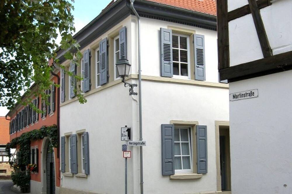 Herzogstraße - Ferienhaus - Ferienhaus, Dusche und Bad, Wc, Nichtraucher in Freinsheim, Pfälzer Rheinebene