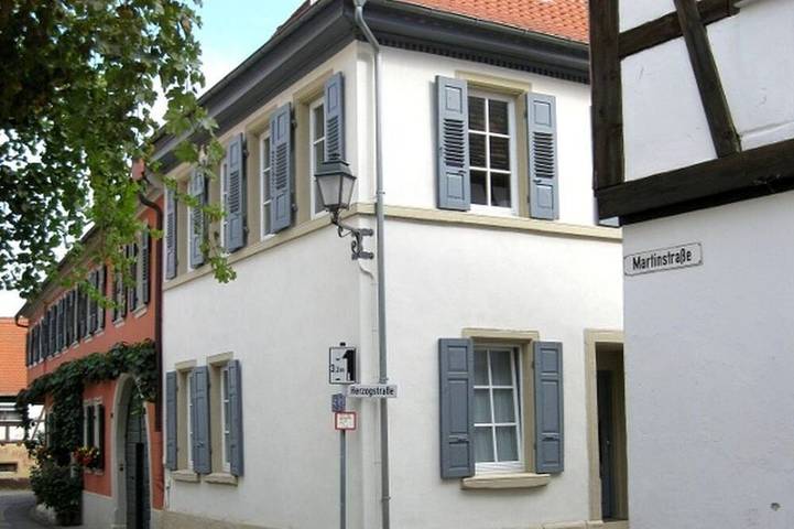 Herzogstraße - Ferienhaus - Ferienhaus, Dusche und Bad, Wc, Nichtraucher in Freinsheim, Pfälzer Rheinebene