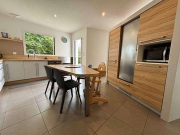 Maison De Vacances pour 8 Personnes dans Combrit, Côte de Cornouaille, Photo 2