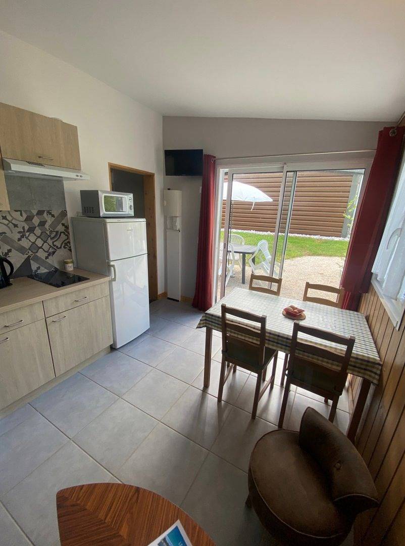 Gîte 2-3 personnes pays des lacs du Jura in Pont-de-Poitte, Jura