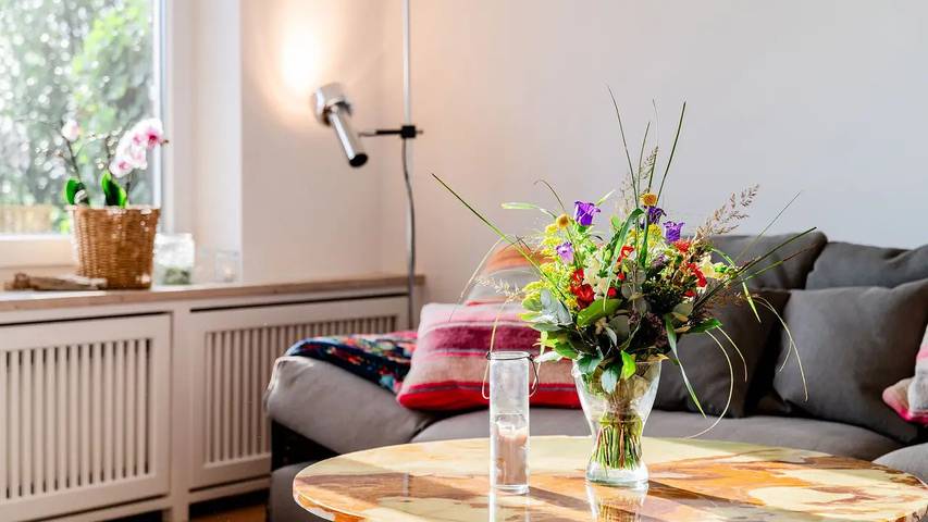 Ferienhaus für 8 Personen, mit Balkon und Garten in Schobüll - 3