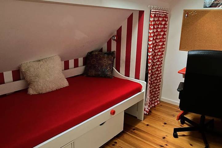 Ferienhaus für 5 Personen, mit Haustier in Caputh - 4