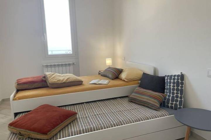 Appartement entier, Casa Vacanze La Faiola in San Lorenzo al Mare, Riviera di Ponente