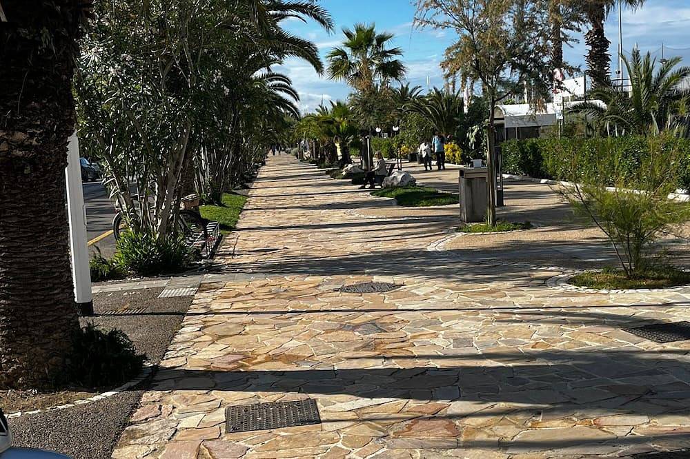 Casa Brisol – Komfortables Apartment an der Riviera delle Palme in San Benedetto del Tronto, Riviera delle Palme
