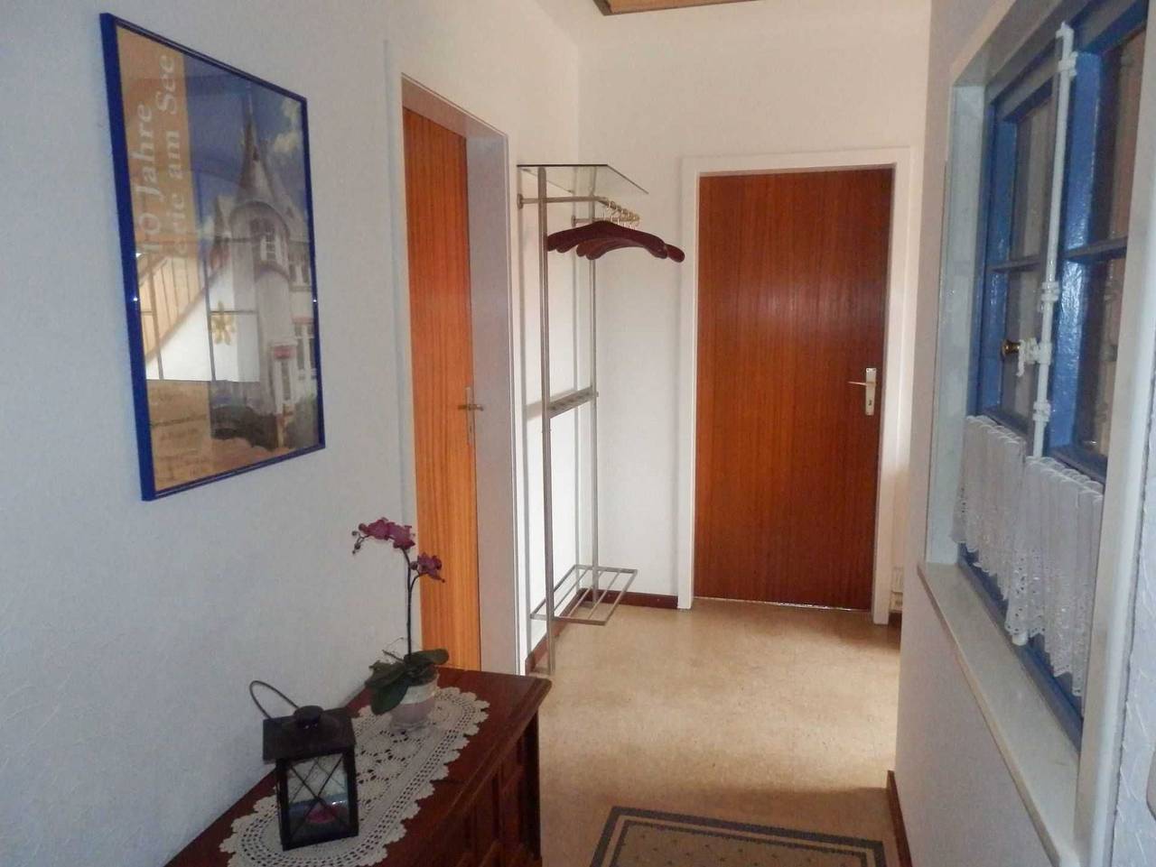 Ganze Ferienwohnung, Ferienwohnung Rackl beim Schloßblick - Ferienwohnung Rackl beim Schlossblick in Rathjensdorf, Südliche Ostseeküste
