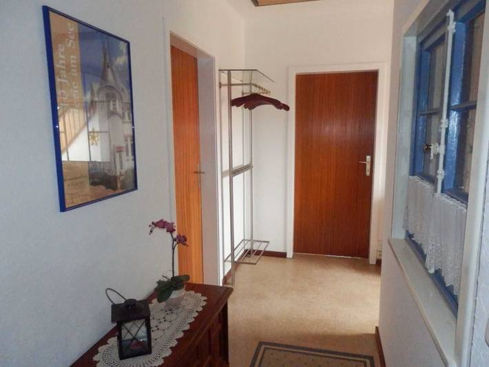 Ferienwohnung für 4 Personen, mit Terrasse und Seeblick sowie Garten, kinderfreundlich in Holsteinische Schweiz - 3