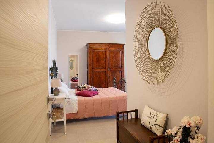 Ferienwohnung für 2 Personen, mit Balkon und Ausblick in Fara in Sabina - 3