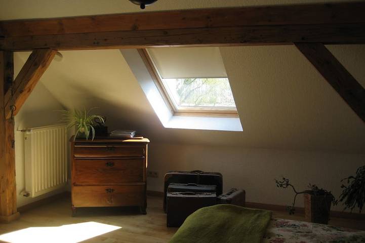 Ferienwohnung für 2 Personen, mit Garten in Rabenkirchen-Faulück - 4