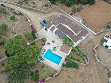 Finca in Alaior Gemeinde, Menorca für 8 