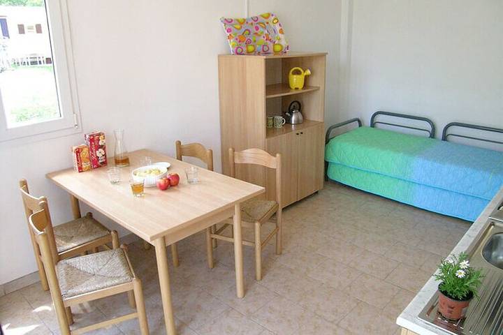 Ferienwohnung für 4 Personen, mit Pool und Terrasse in Verona Provinz - 3