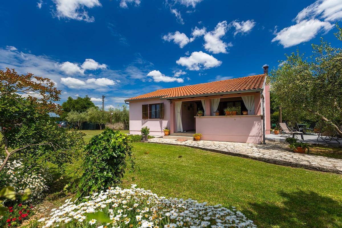 Ferienhaus für 5 Personen ca. 80 qm in Rakalj, Istrien (Bucht von Raša) in Rakalj, Südküste Istrien