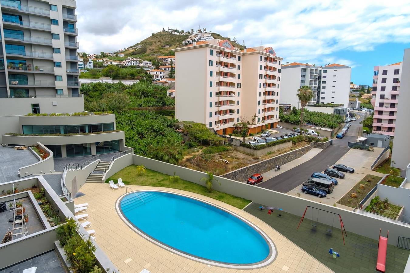 Appartamento vacanze a Funchal a partire da 98€ a notte