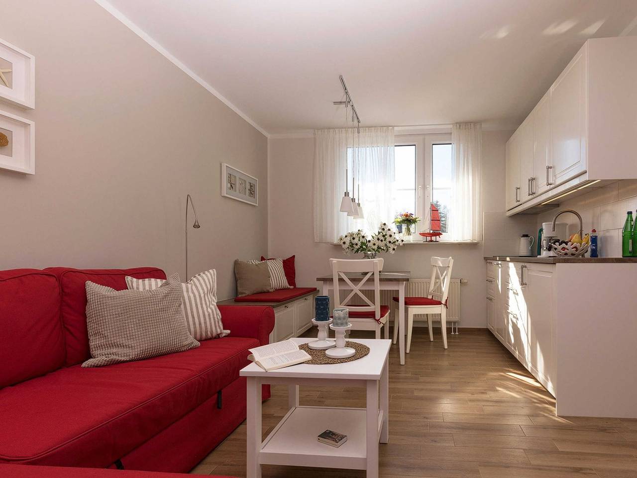 Ferienwohnung in Zingst ab 95€ pro Nacht