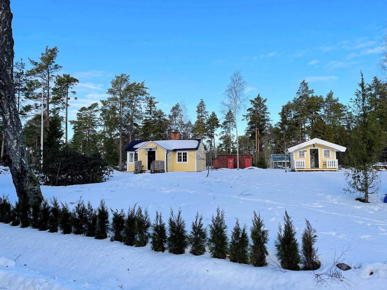 4 Sterne Ferienhaus in Norrtälje in Väddö