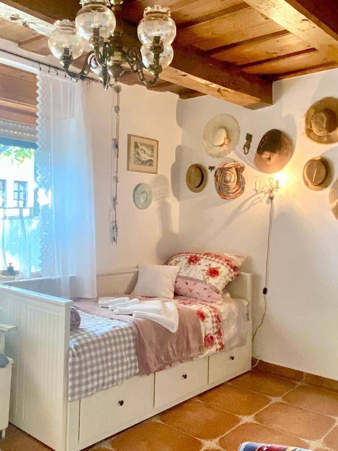 Lavender Cottage in Balatongyörök, Balaton Hochland Nationalpark