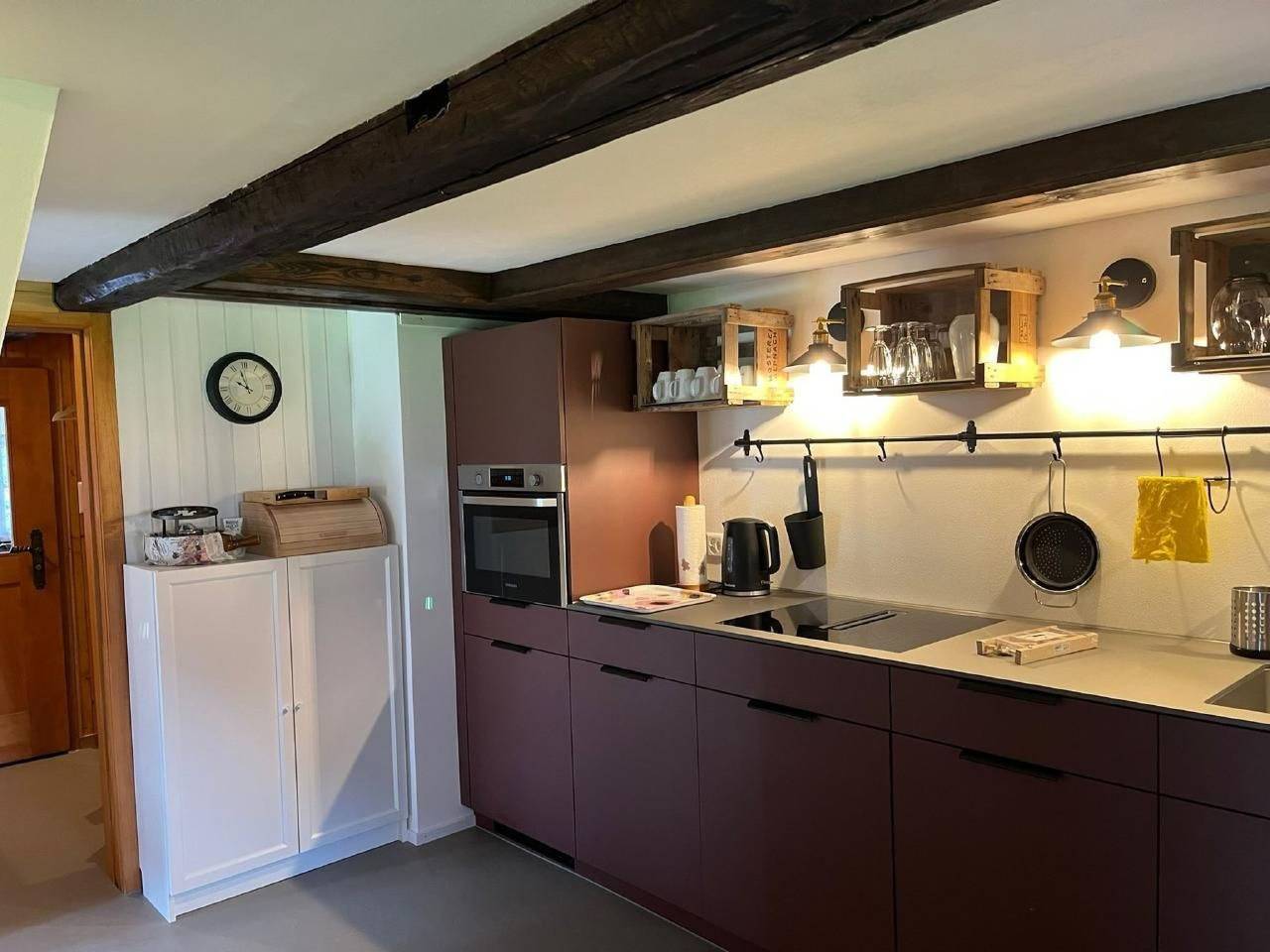 Apartamento entero, Lungern in Lungern, Cantón de Obwalden