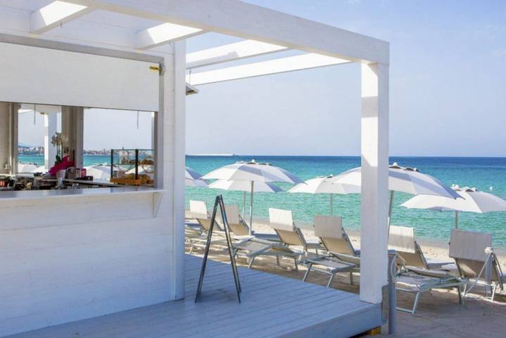 Apartamento de vacaciones para 8 personas, con jardín, Se admiten mascotas - 1