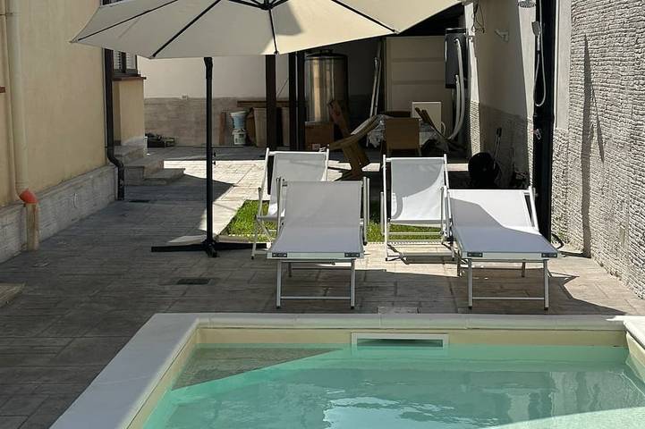 Villa voor 6 personen in Palermo