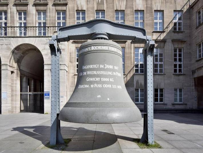 Ferienwohnung für 8 Personen in Bochum Total