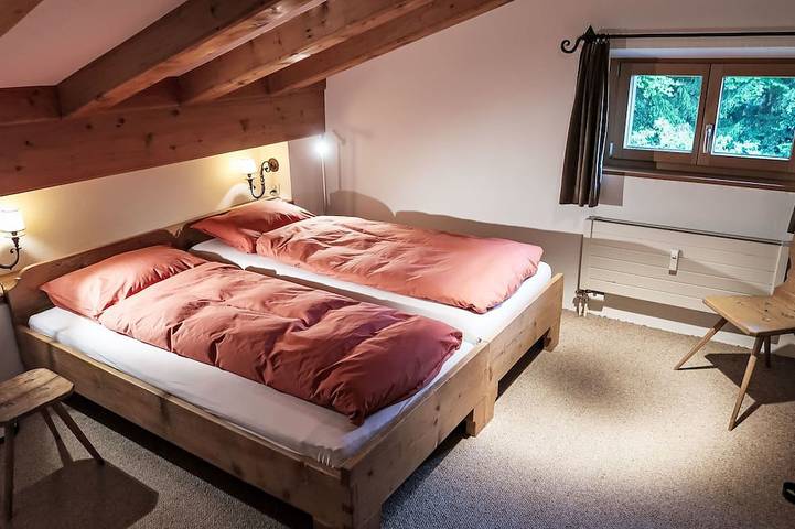 Ganze Wohnung, Villa Waldpark in Flims-Dorf, Flims