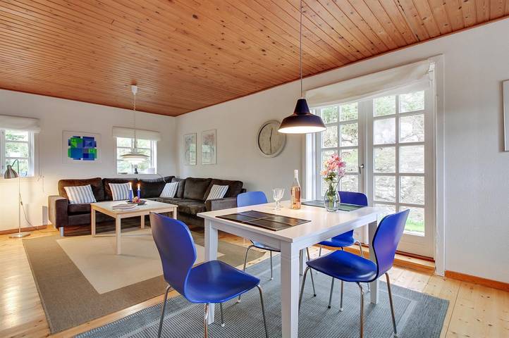 Ferienhaus für 4 Personen, mit Terrasse, mit Haustier auf Bornholm - 4