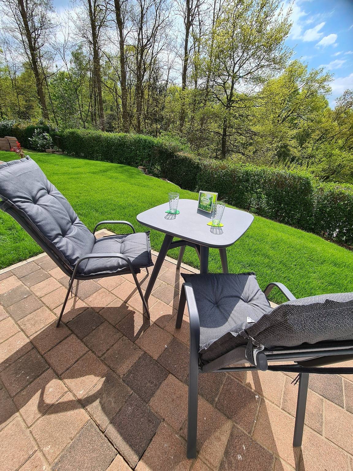 Ganze Ferienwohnung, Gästehaus Waldliebe Whg. Birke **** in Bous, Mosel-Saar