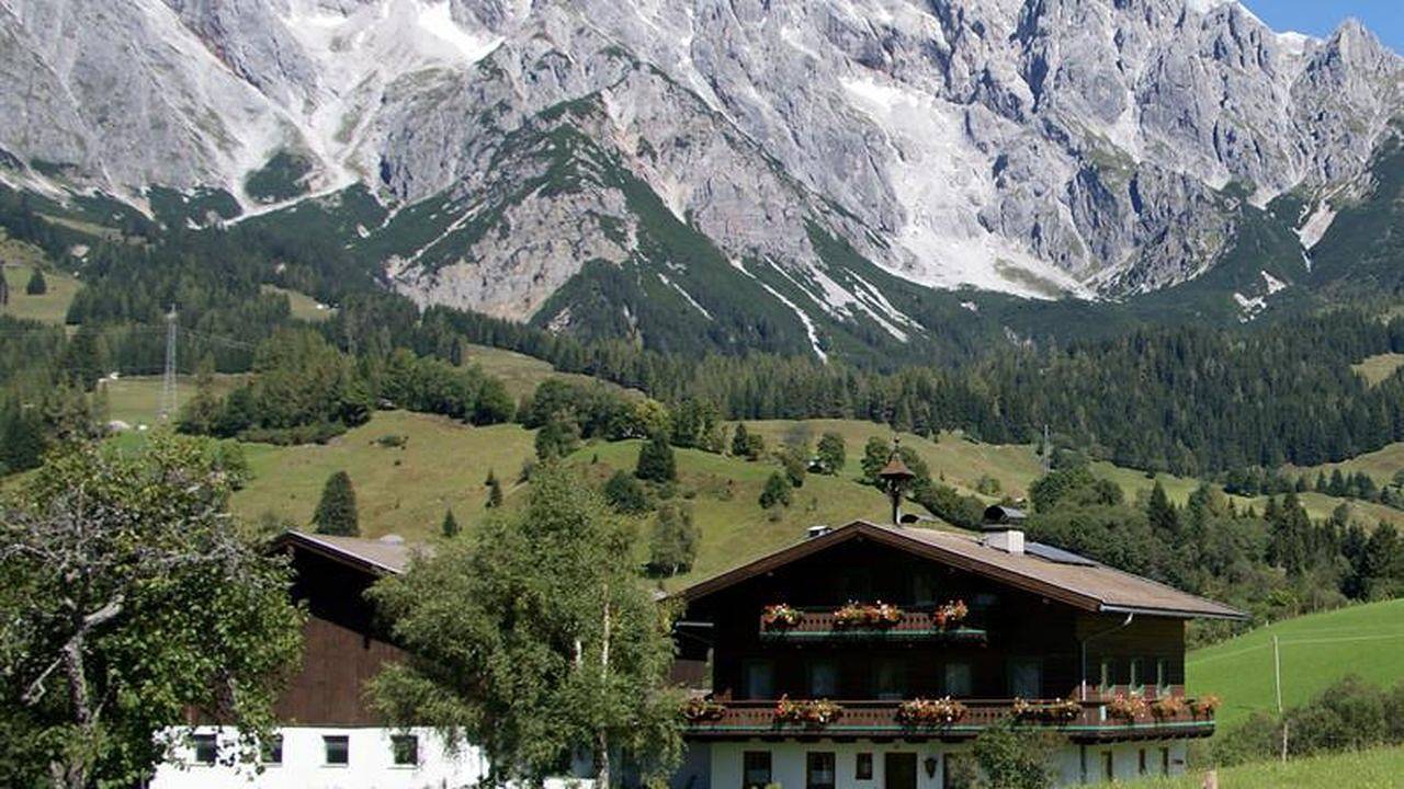Ganze Ferienwohnung, Ferienwohnung für 3 Personen (39 m²) in Dienten am Hochkönig in Dienten am Hochkönig, Pinzgau