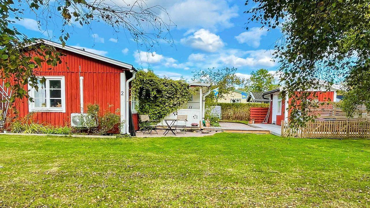 Ferienhaus für 4 Personen (49 m²) in Möllstorp in Färjestaden, Öland