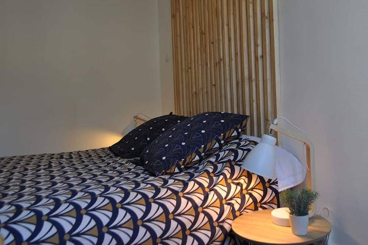 Entire apartment, Apartment Confidence 4 - hyper center Terrasse in Aix-les-Bains, Chambéry region