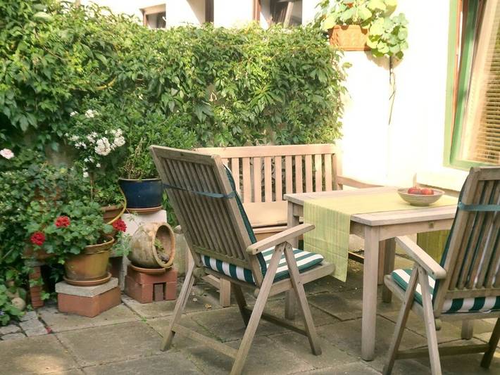 Ferienhaus für 2 Personen, mit Garten in Bremen - 2