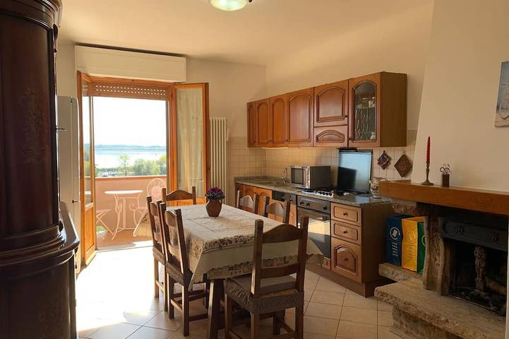 Appartement de vacances pour 6 personnes, avec balcon - 1