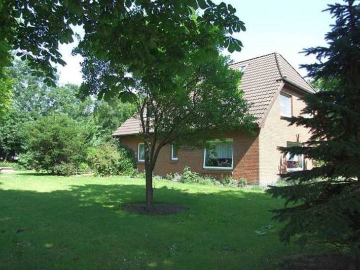 Ferienhaus für 4 Personen, mit Terrasse und Garten in Friedrichskoog - 4