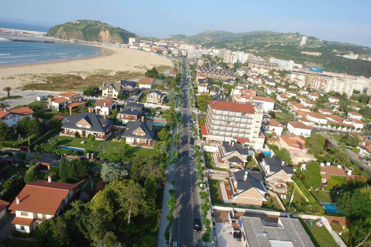 Hotel Cosmopol in Laredo, Costa de Cantabria