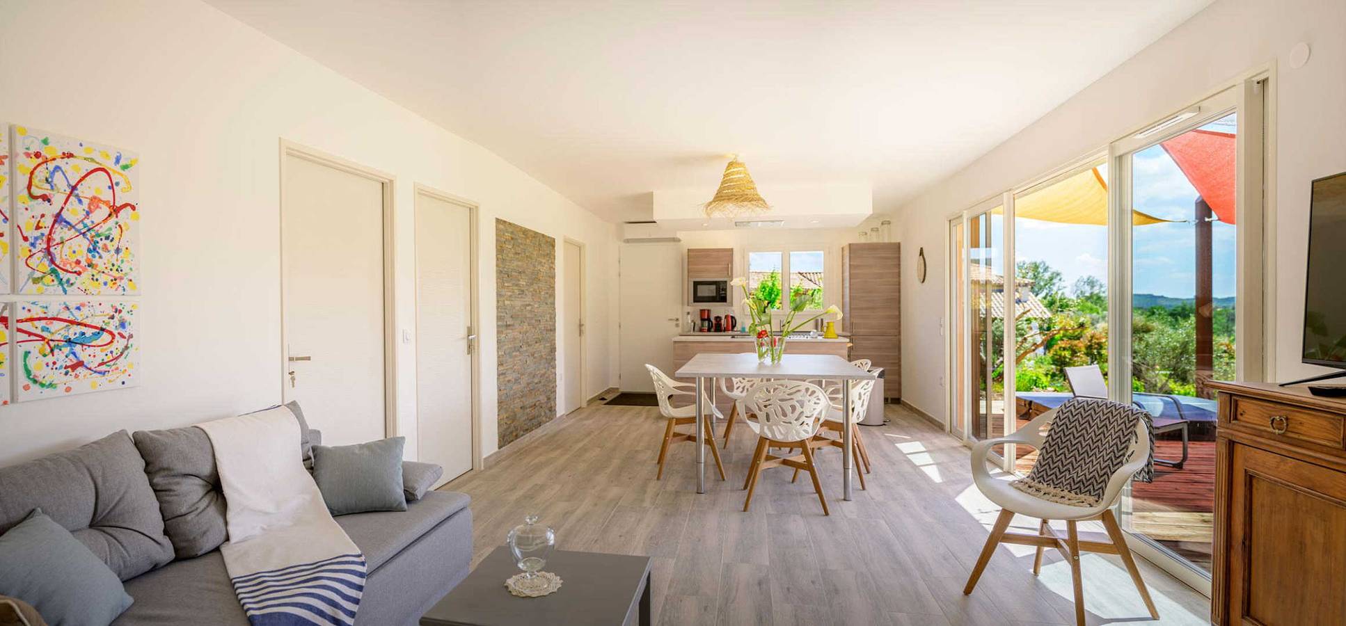 La Maison du Haut Languedoc - Séjour Secret in Berlou, Region de Béziers