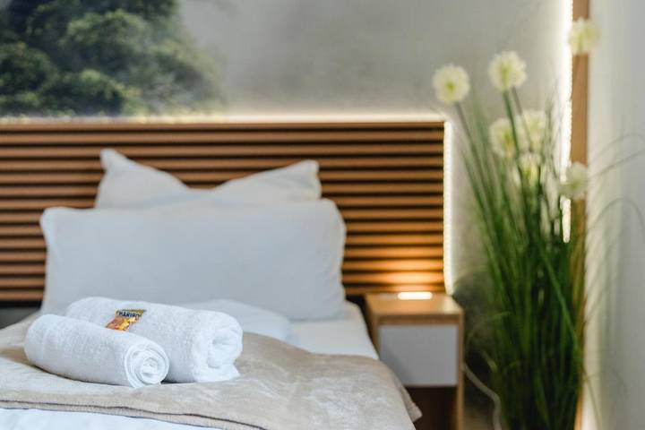 Ferienwohnung für 6 Personen, mit Balkon und Garten in Mühldorf am Inn - 3