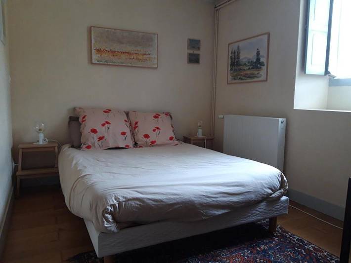 Gîte pour 2 personnes, avec Jardin et Vue à Gelos