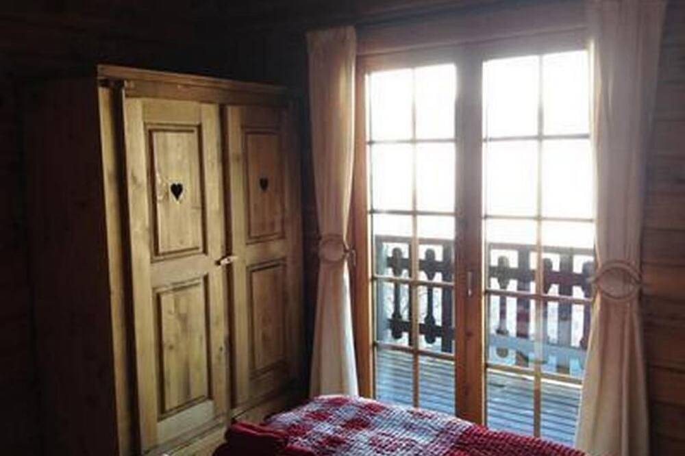 Chalet le Verger in Les Agettes, Walliser Alpen