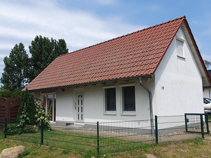 Ferienhaus mit meerblick für 4 Personen, mit Balkon und Terrasse sowie Garten auf Insel Poel - 4