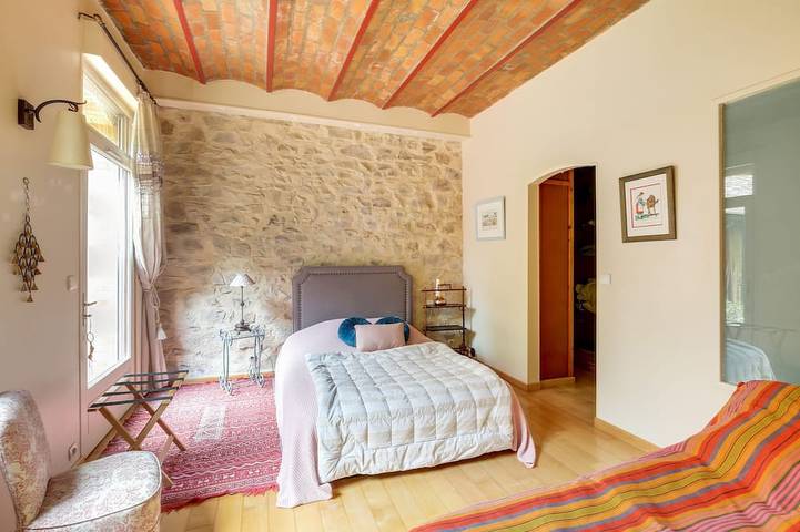 Location de vacances pour 15 personnes, avec jardin, animaux acceptés à Larchant - 4