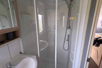 Static Caravan for 6 People in Towyn, Conwy region, Photo 1