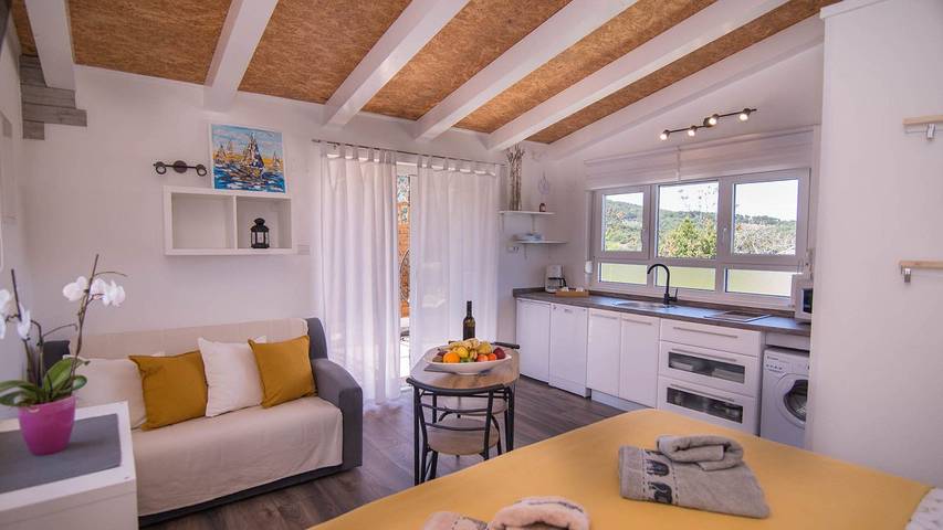 Studio für 2 Personen, mit Terrasse in Veli Losinj - 4