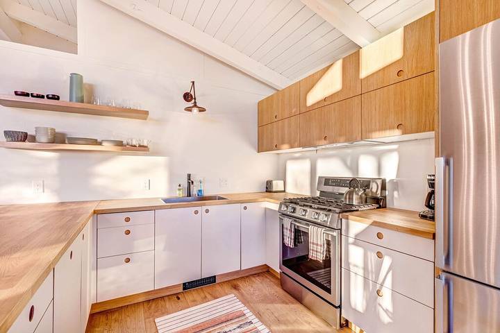 Vacation rental for 6 people, with terrace and hot tub in Idyllwild