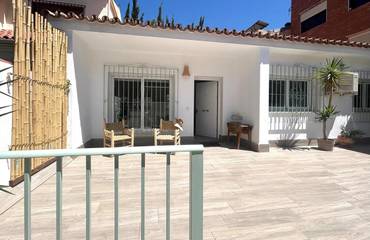 view of accommodation
